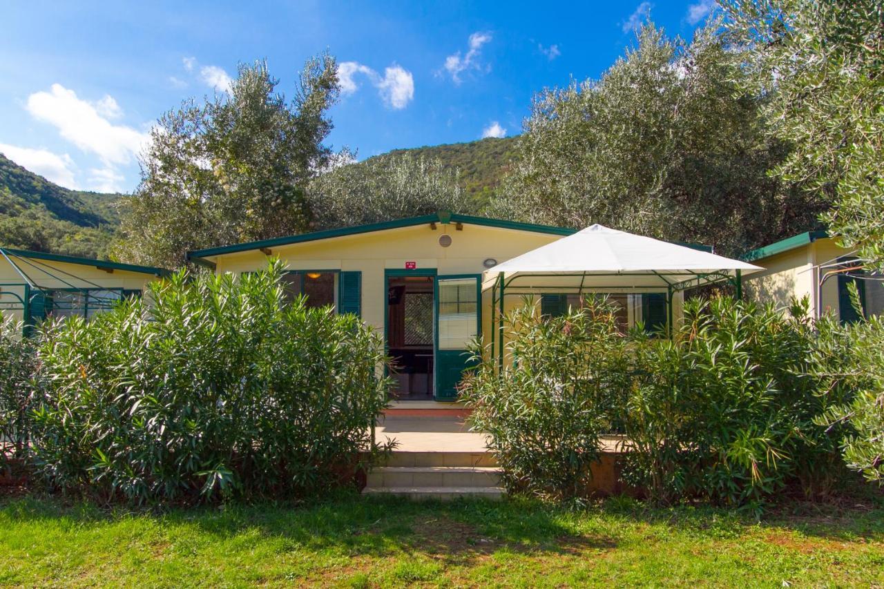 Mobile Homes Rabac ראבץ מראה חיצוני תמונה